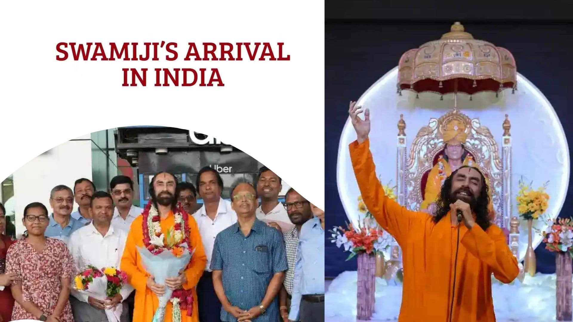 Swami Mukundananda Live - JKYog Bhakti Ashram - Pad Vyakhya