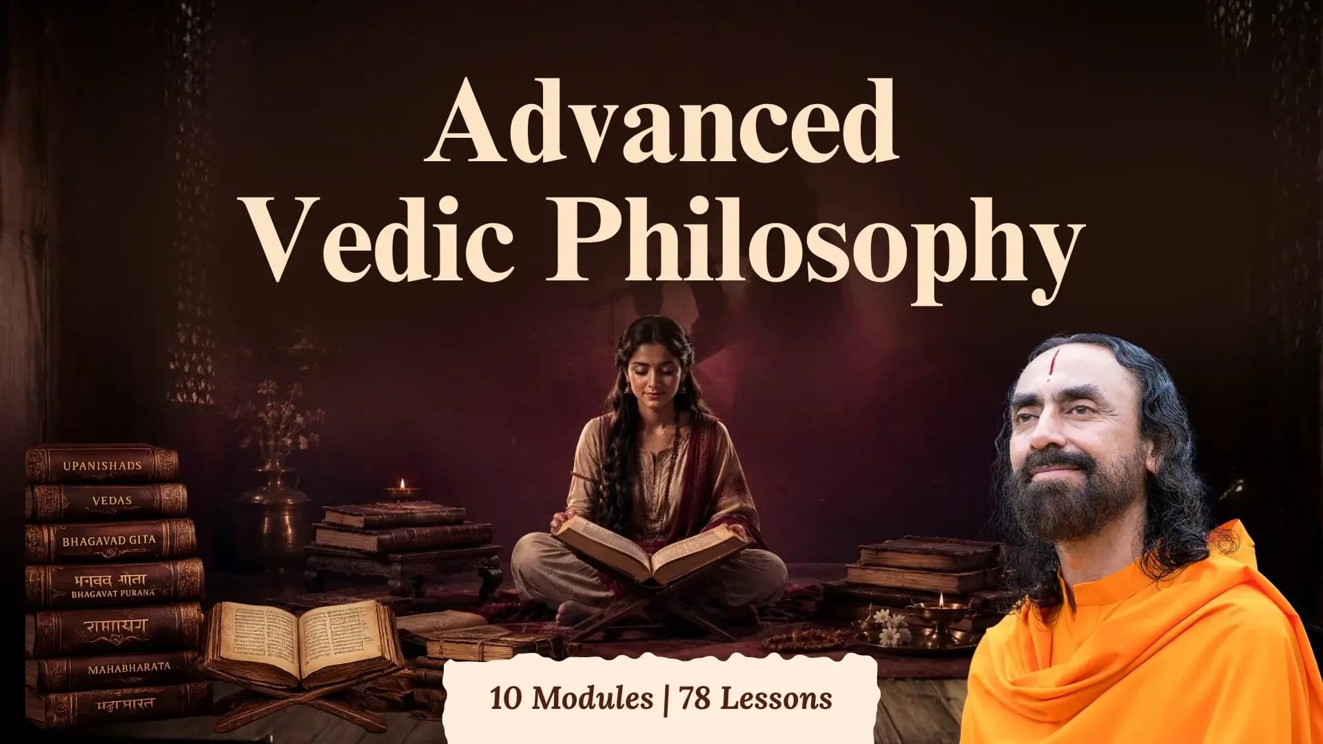 Advanced Vedic Philosophy